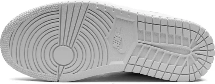 Air Jordan 1 Low Quilted "White" sneakers - Image 4