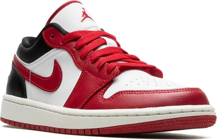 Air Jordan 1 Low "Reverse Black Toe" sneakers - Image 2