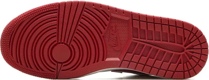 Air Jordan 1 Low "Reverse Black Toe" sneakers - Image 4