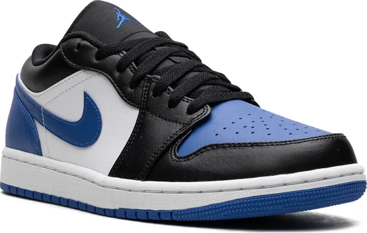 Air Jordan 1 Low "Royal Toe" sneakers - Image 2