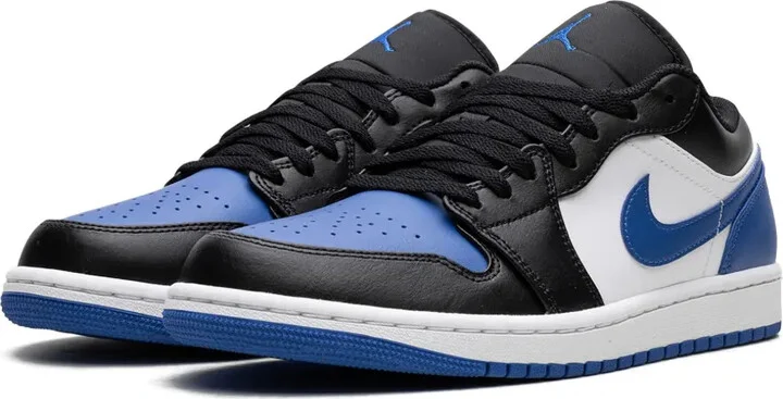 Air Jordan 1 Low "Royal Toe" sneakers - Image 3