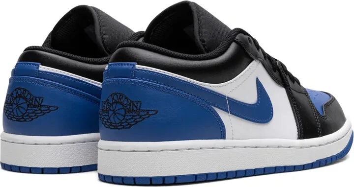 Air Jordan 1 Low "Royal Toe" sneakers - Image 5