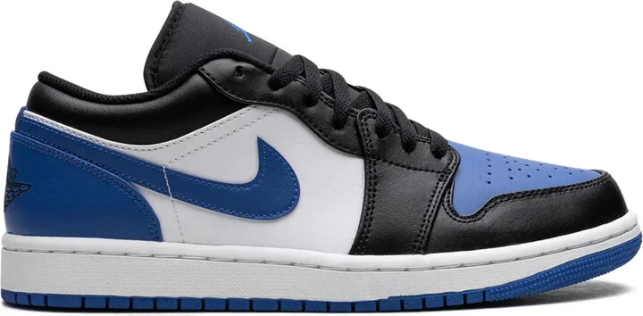 Air Jordan 1 Low "Royal Toe" sneakers