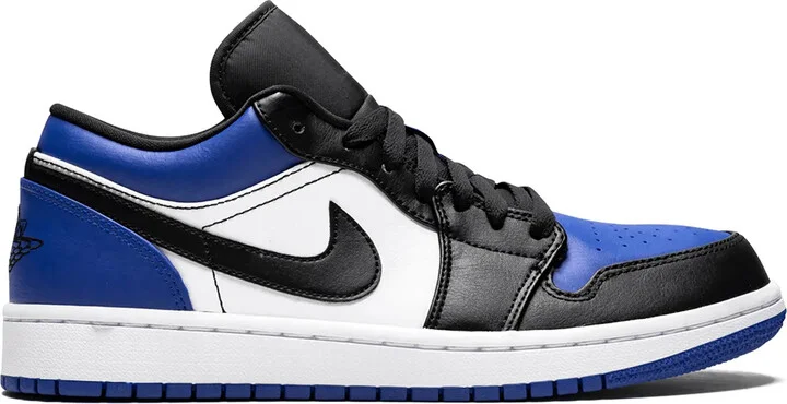 Air Jordan 1 Low "Royal Toe" sneakers