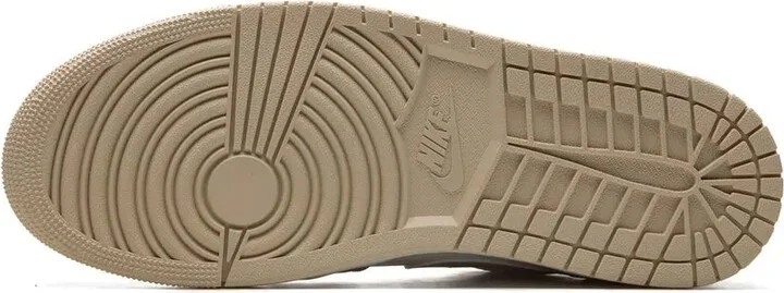 Air Jordan 1 Low "Sail/Rattan" sneakers - Image 4