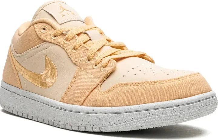 Air Jordan 1 Low SE "Celestial Gold" sneakers - Image 2