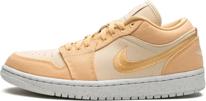 Air Jordan 1 Low SE "Celestial Gold" sneakers - Image 5