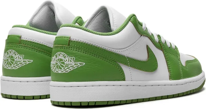 Air Jordan 1 Low SE "Chlorophyll" sneakers - Image 3