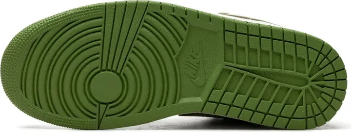 Air Jordan 1 Low SE "Chlorophyll" sneakers - Image 4