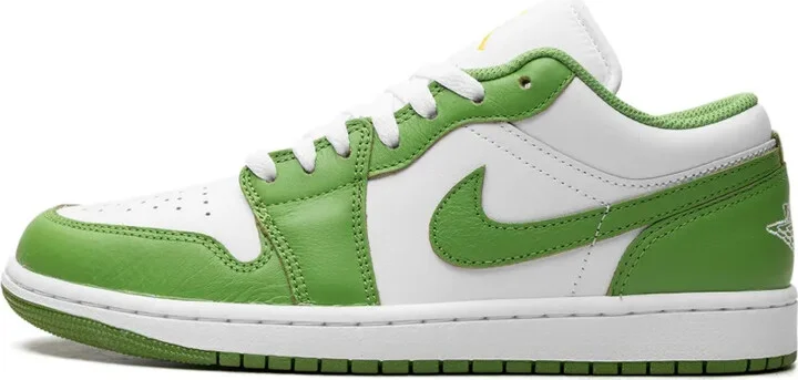 Air Jordan 1 Low SE "Chlorophyll" sneakers - Image 5
