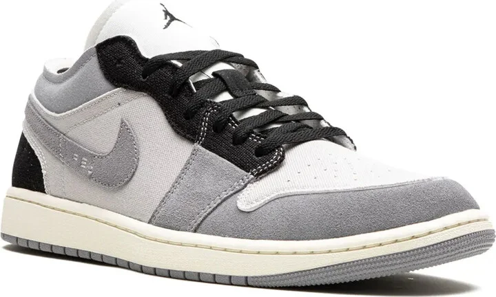 Air Jordan 1 Low SE Craft "Cement Grey" sneakers - Image 2
