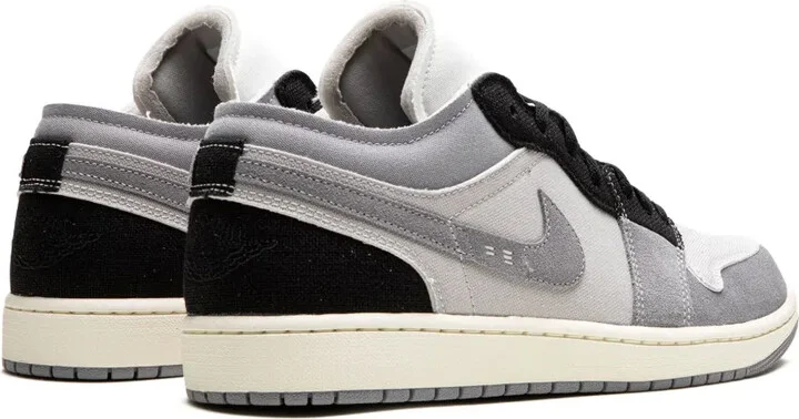 Air Jordan 1 Low SE Craft "Cement Grey" sneakers - Image 3