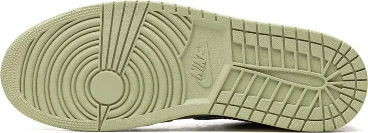 Air Jordan 1 Low SE Craft "Sky J Light Olive" sneakers - Image 4