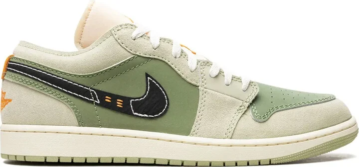 Air Jordan 1 Low SE Craft "Sky J Light Olive" sneakers