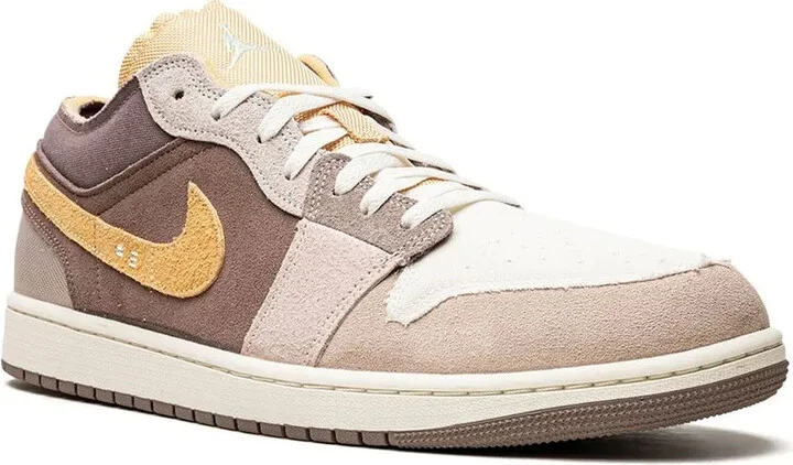 Air Jordan 1 Low SE Craft "Taupe Haze" sneakers - Image 2