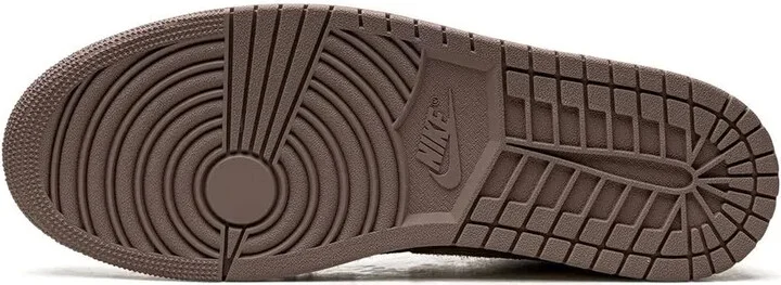 Air Jordan 1 Low SE Craft "Taupe Haze" sneakers - Image 4