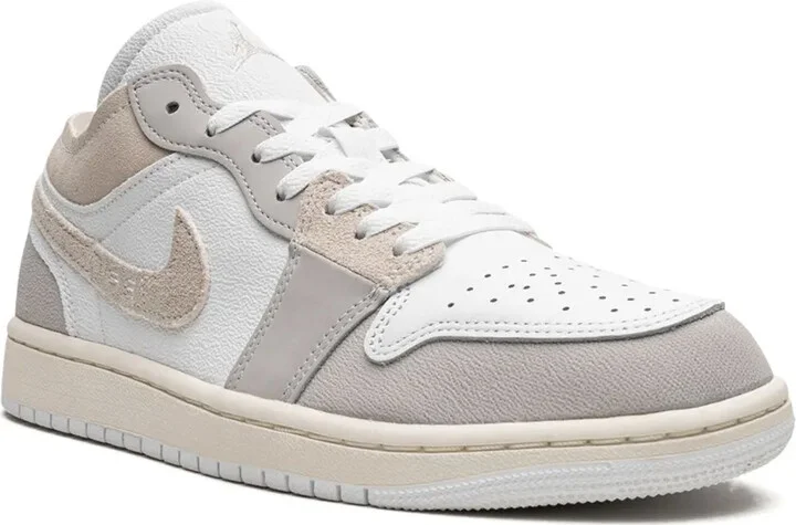 Air Jordan 1 Low SE Craft "Tech Grey" sneakers - Image 2