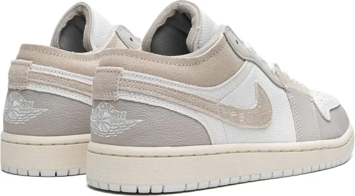 Air Jordan 1 Low SE Craft "Tech Grey" sneakers - Image 3
