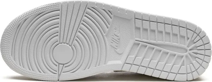 Air Jordan 1 Low SE Craft "Tech Grey" sneakers - Image 4