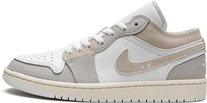 Air Jordan 1 Low SE Craft "Tech Grey" sneakers - Image 5