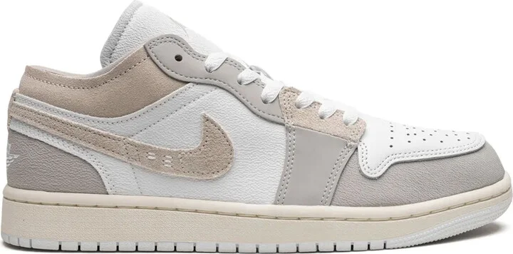Air Jordan 1 Low SE Craft "Tech Grey" sneakers