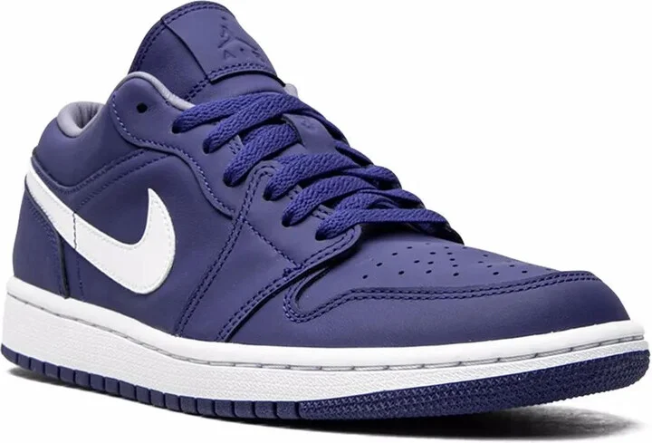 Air Jordan 1 Low SE ''Deep Royal'' sneakers - Image 2