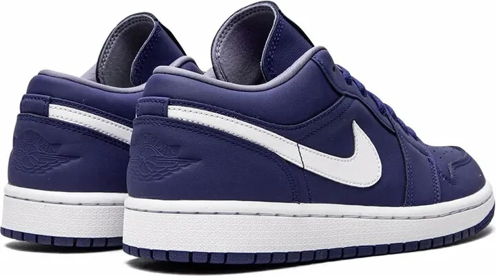 Air Jordan 1 Low SE ''Deep Royal'' sneakers - Image 3