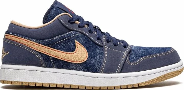 Air Jordan 1 Low SE "Denim" sneakers