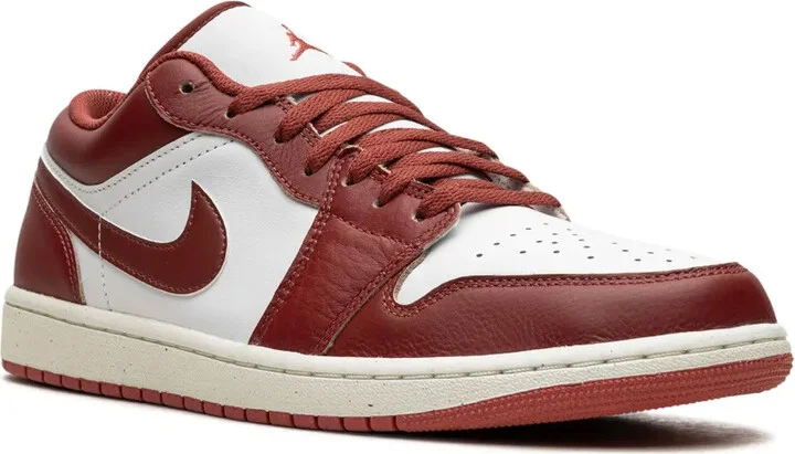 Air Jordan 1 Low SE "Dune Red" sneakers - Image 2