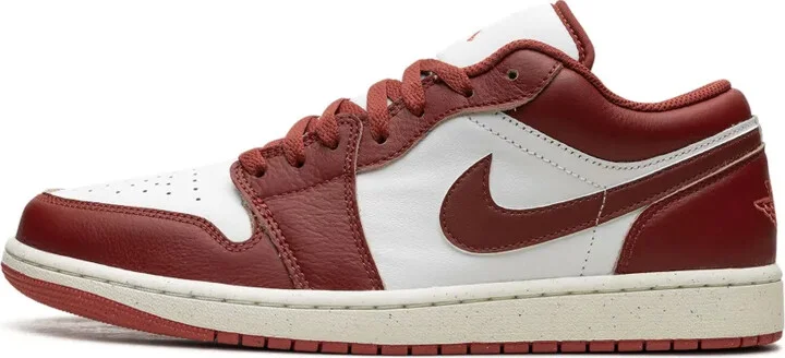 Air Jordan 1 Low SE "Dune Red" sneakers - Image 5