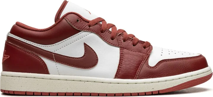 Air Jordan 1 Low SE "Dune Red" sneakers