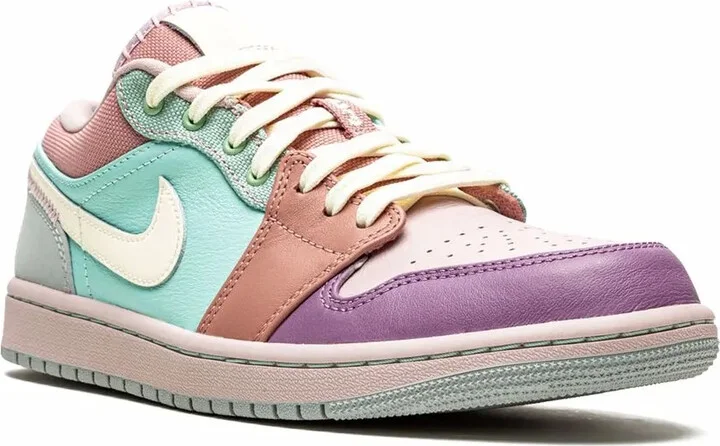 Air Jordan 1 Low SE "Easter Pastel" sneakers - Image 2