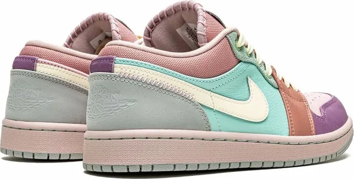 Air Jordan 1 Low SE "Easter Pastel" sneakers - Image 3