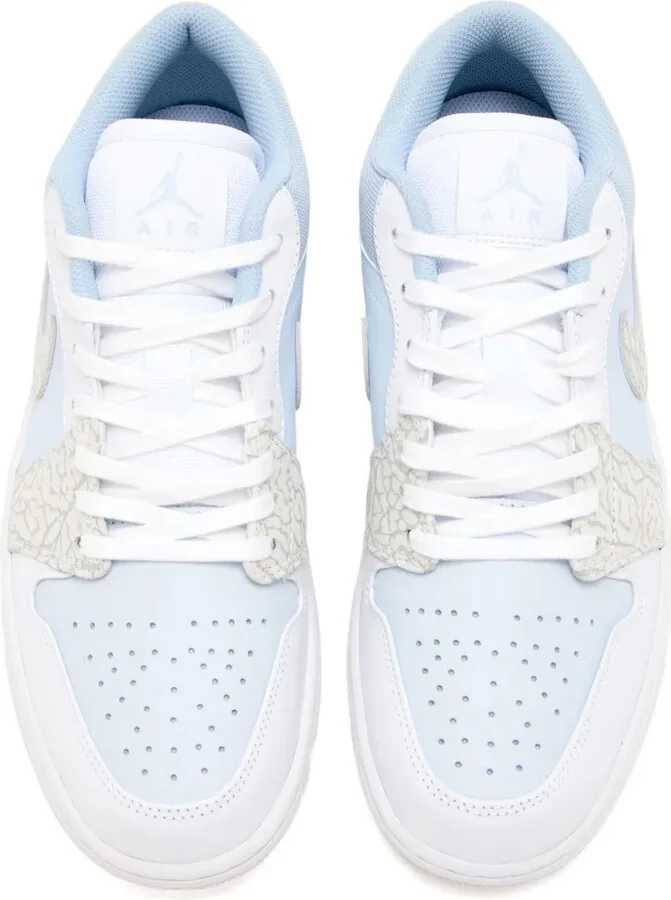 Air Jordan 1 Low SE elephant-print sneakers - Image 2