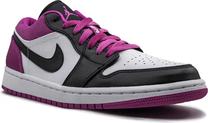 Air Jordan 1 Low SE "Fuchsia" sneakers - Image 2
