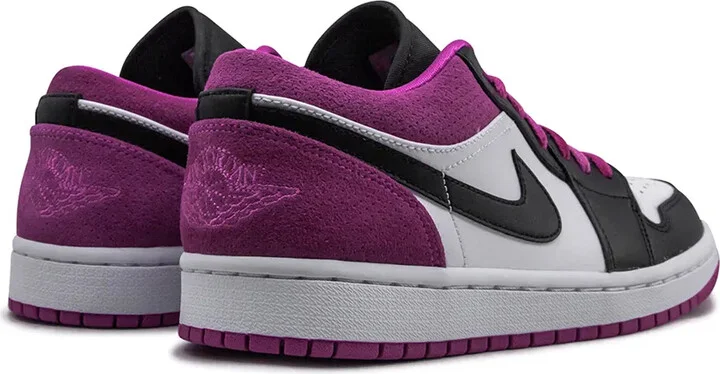 Air Jordan 1 Low SE "Fuchsia" sneakers - Image 3