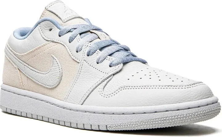 Air Jordan 1 Low SE "Grey Cream" sneakers - Image 2