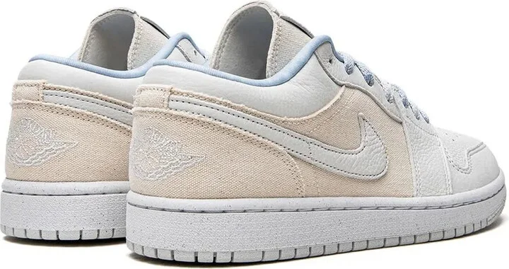 Air Jordan 1 Low SE "Grey Cream" sneakers - Image 3