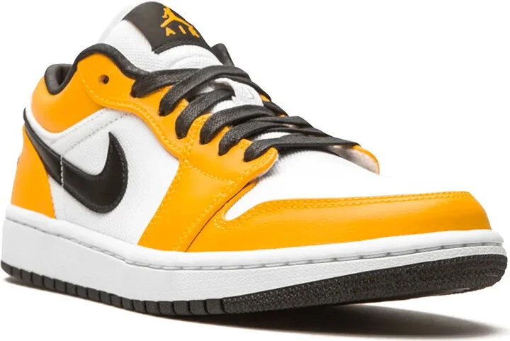 Air Jordan 1 Low SE "Laser Orange" sneakers - Image 2