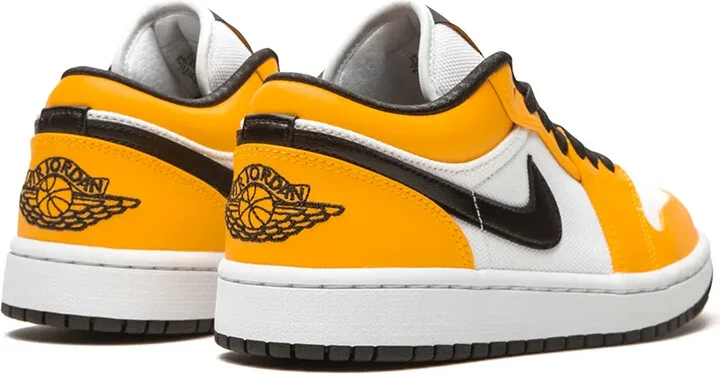 Air Jordan 1 Low SE "Laser Orange" sneakers - Image 3