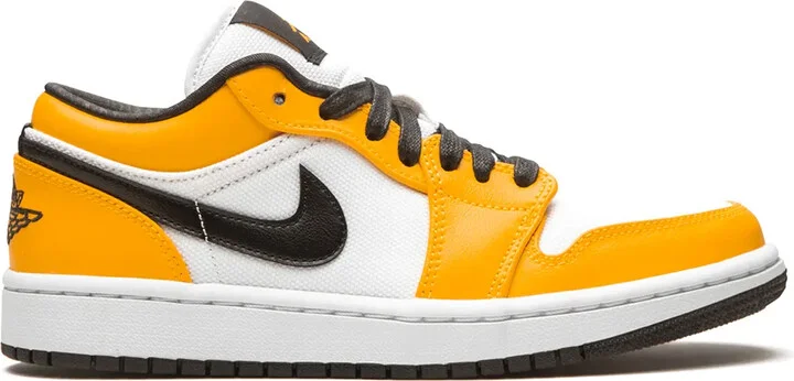 Air Jordan 1 Low SE "Laser Orange" sneakers