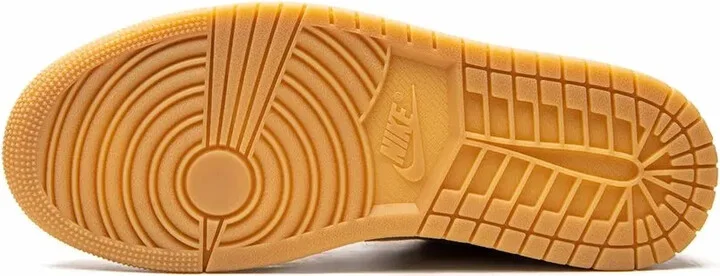 Air Jordan 1 Low SE "Light Curry" sneakers - Image 4