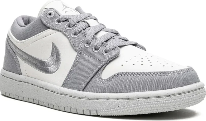 Air Jordan 1 Low SE "Light Steel Grey" sneakers - Image 2