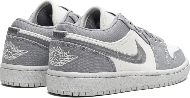 Air Jordan 1 Low SE "Light Steel Grey" sneakers - Image 3