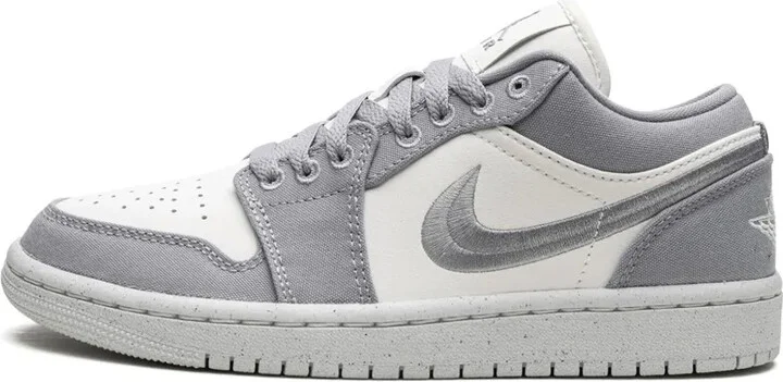 Air Jordan 1 Low SE "Light Steel Grey" sneakers - Image 5
