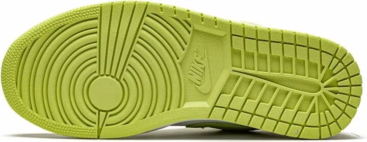 Air Jordan 1 Low SE "Limelight" sneakers - Image 4