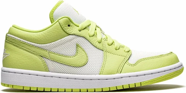 Air Jordan 1 Low SE "Limelight" sneakers