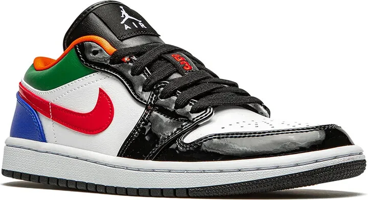 Air Jordan 1 Low SE "Multi-Color" sneakers - Image 2