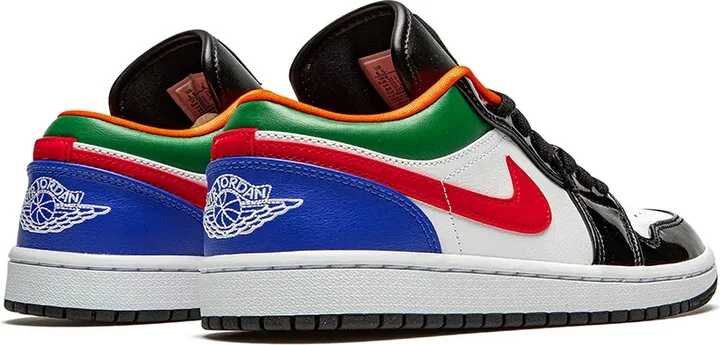 Air Jordan 1 Low SE "Multi-Color" sneakers - Image 3
