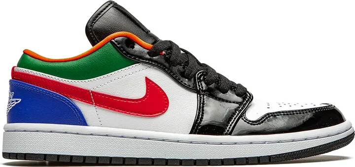 Air Jordan 1 Low SE "Multi-Color" sneakers